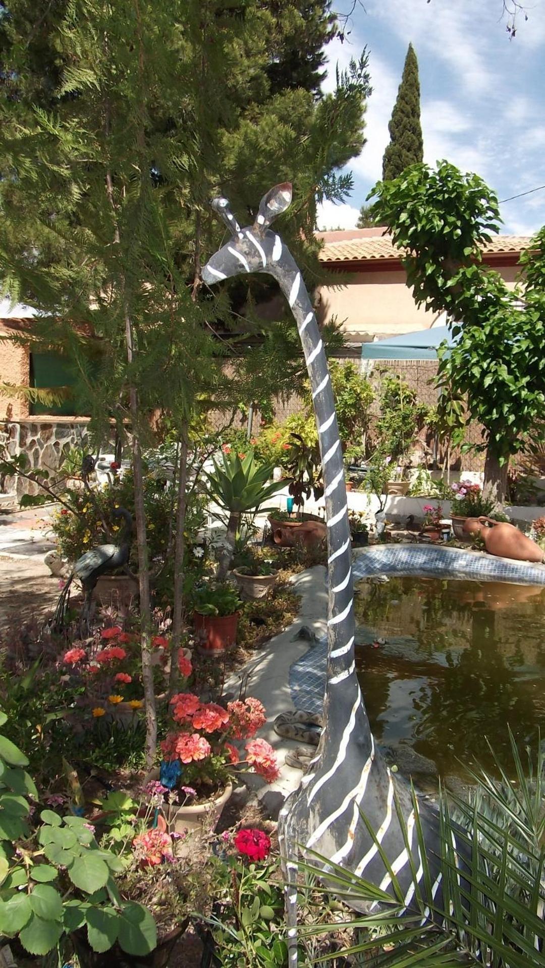 Casa Rural Mi Campo Fenazar Extérieur photo