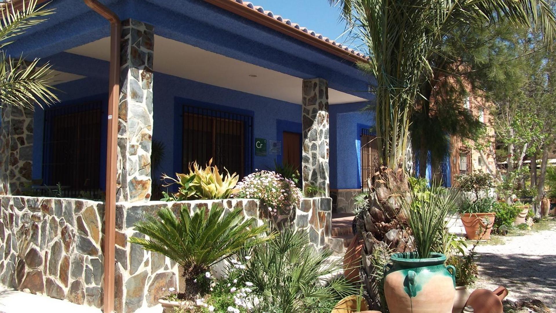 Casa Rural Mi Campo Fenazar Extérieur photo