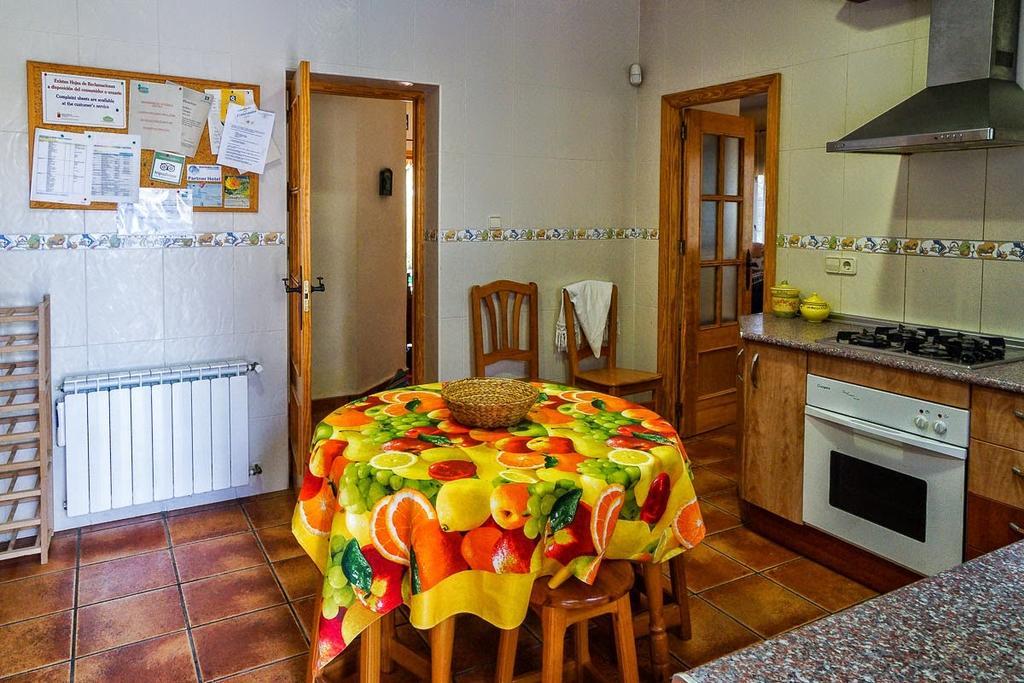 Casa Rural Mi Campo Fenazar Extérieur photo